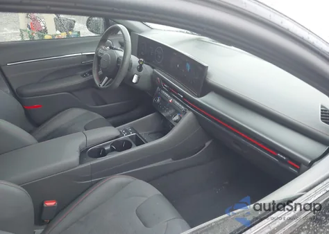 2024 Hyundai Sonata N Line from USA, damaged, VIN KMHL54JC7RA370525